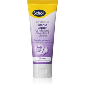 Scholl Foot Cream Intense Repair intenzivní regenerační krém na nohy 75 ml obraz