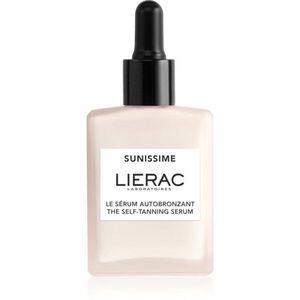 Lierac Sunissime The Self-Tanning Serum samoopalovací sérum na obličej 30 ml obraz