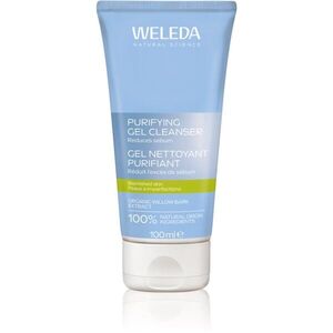 Weleda Cleansing Care čisticí gel pro problematickou pleť 100 ml obraz