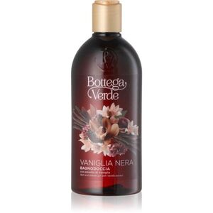 Bottega Verde Vaniglia Nera pečující sprchová pěna s vanilkou 400 ml obraz
