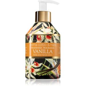 Rudy - Le Maioliche Vanilla tělové mléko 250 ml obraz