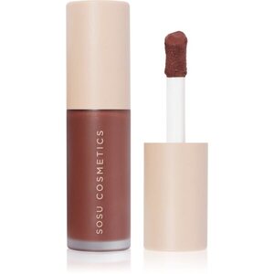 SOSU Cosmetics Liquid Blush tekutá tvářenka odstín Toasted Cherry 9 ml obraz