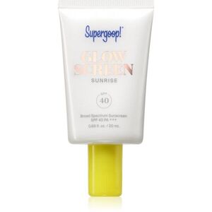 Supergoop! Glowscreen tónovací krém SPF 40 20 ml obraz