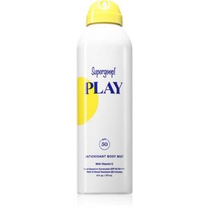Supergoop! Play tělový sprej SPF 50 177 ml obraz
