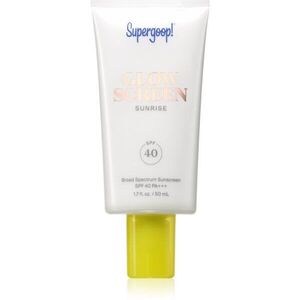 Supergoop! Glowscreen tónovací krém SPF 40 50 ml obraz