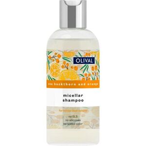 Olival Micellar Sea Buckthorn and Orange micelární šampon pro objem a lesk 250 ml obraz