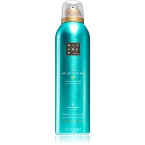 RITUALS The Ritual Of Karma sprchová pěna 200 ml obraz