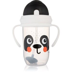 Canpol babies BabiesBoo Cup hrnek se závažím Panda 6m+ 1 ks obraz
