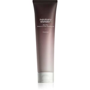 Haruharu Wonder Black Rice Triple AHA Gentle Cleansing Gel jemný čisticí gel s hydratačním účinkem 100 ml obraz