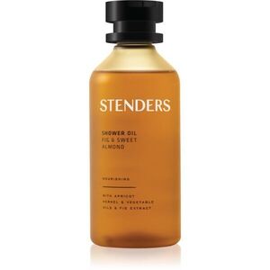 STENDERS Fig & Sweet Almond sprchový olej 245 ml obraz
