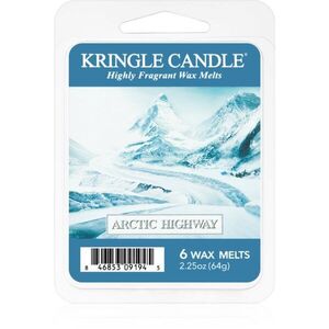 Kringle Candle Arctic Highway vosk do aromalampy 64 g obraz