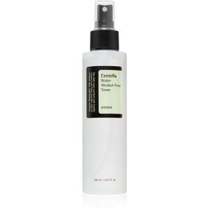Cosrx Centella Water Alcohol-Free hydratační tonikum se zklidňujícím účinkem 150 ml obraz
