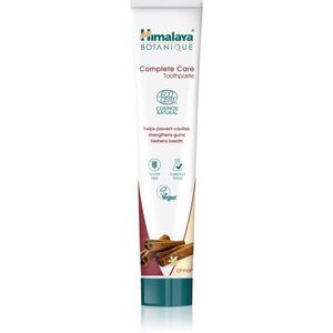 Himalaya Herbals Botanique Complete Care Cinnamon bělicí zubní pasta pro kompletní péči 75 ml obraz