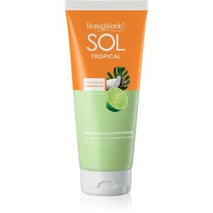 Bottega Verde Sol Cocco Lime sprchový a koupelový gel po opalování 200 ml obraz