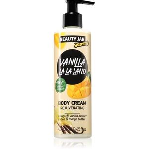 Beauty Jar Yummy Vanilla La La Land omlazující krém na tělo 250 ml obraz