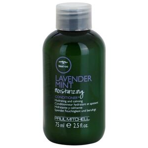 Paul Mitchell Tea Tree Lavender Mint hydratační a zklidňující kondicionér pro suché a nepoddajné vlasy 75 ml obraz