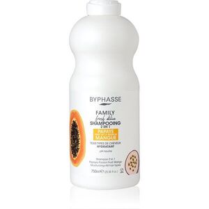 BYPHASSE Fresh Délice šampon a kondicionér 2 v 1 750 ml obraz