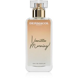 Dermacol Vanilla Morning parfémovaná voda pro ženy pro ženy 50 ml obraz