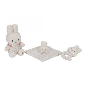 Little Dutch Miffy Fluffy Lucky Blossom Gift Set dárková sada pro miminka obraz