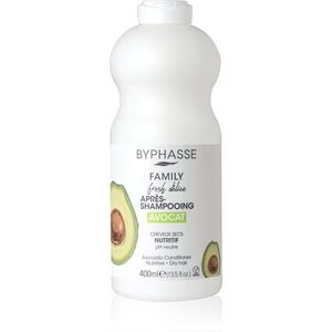 BYPHASSE Avocat kondicionér pro suché vlasy 400 ml obraz