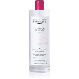 BYPHASSE Solution Micellaire odličovač make-upu 500 ml obraz