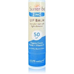 Suntribe Zinc ochranný balzám na rty se zinkem SPF 50 5 g obraz