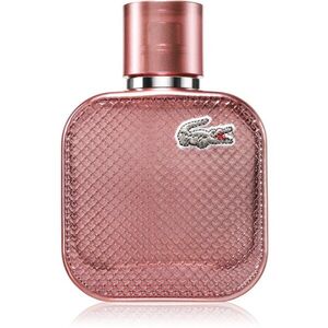 Lacoste L.12.12 Silver Rose parfémovaná voda pro ženy 50 ml obraz