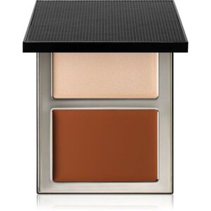 SOSU Cosmetics Contour & Glow rozjasňující a bronzující paletka 2x4.5 g obraz