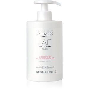 BYPHASSE Lait odličovací mléko 500 ml obraz