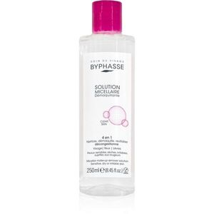 BYPHASSE Solution Micellaire odličovací voda 250 ml obraz