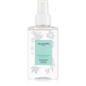 Millefiori Milano Laundry Patchouli Smeraldo vůně do prádla sprej 100 ml obraz