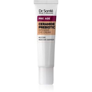 Dr. Santé Pre Age Ceramide + Prebiotic intenzivní krém na oční okolí 15 ml obraz