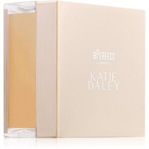 BPerfect Katie Daley Perfect Powder rozjasňující sypký pudr odstín Butterscotch 15 g obraz