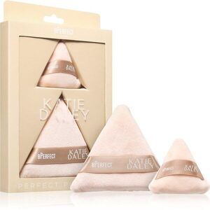 BPerfect Katie Daley Perfect Powder Puff Duo labutěnka 2 ks obraz