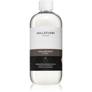 Millefiori Vanilla and Wood náplň do katalytické lampy 500 ml obraz
