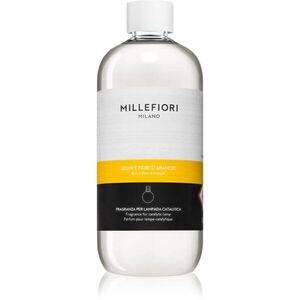 Millefiori Legni E Fiori D'arancio náplň do katalytické lampy 500 ml obraz