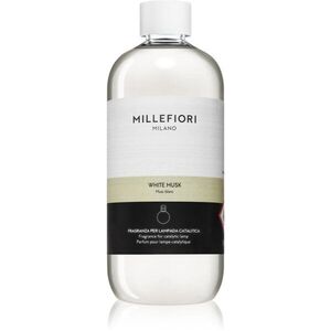 Millefiori White Musk náplň do katalytické lampy 500 ml obraz