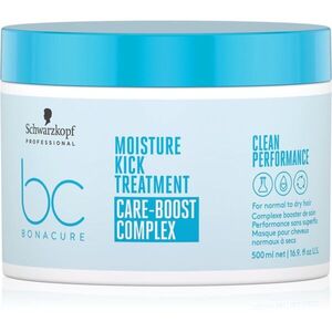 Schwarzkopf Professional BC Bonacure Moisture Kick hloubkově hydratační maska na vlasy 500 ml obraz