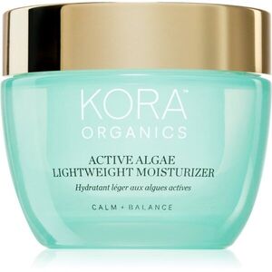 KORA Organics Active Algae Lightweight Moisturizer hydratační krém 50 ml obraz
