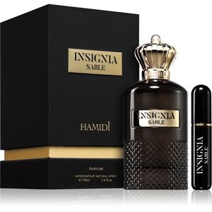 Hamidi Insignia Sable parfémovaná voda unisex 105 ml obraz
