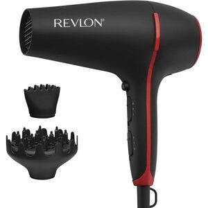 Revlon Beauty SmoothstayTM Coconut oil-infused Hair dryer fén na vlasy 1 ks obraz