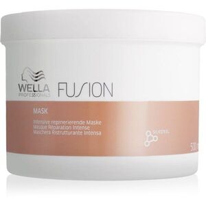 Wella Professionals Fusion intenzivní obnovující maska 500 ml obraz