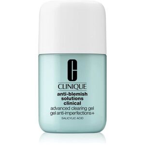 Clinique Anti-Blemish Solutions™ Clinical Advanced Clearing Gel gel proti nedokonalostem pleti 20 ml obraz