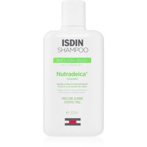 ISDIN Anticaspa Grasa Oily Dandruff šampon proti lupům 200 ml obraz