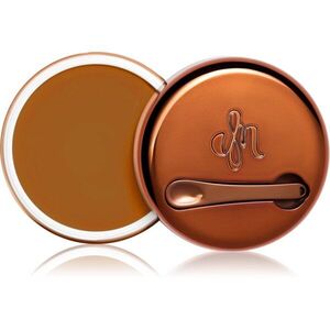 Danessa Myricks Beauty Yummy Skin Blurring Balm Powder kompaktní krémový make-up odstín 8 - Tan to Dark with Warm Undertones 18 g obraz