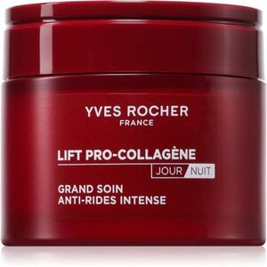 Yves Rocher LIFT PRO-COLLAGÈNE intenzivní péče pro výživu a omlazení zralé pleti 75 ml obraz