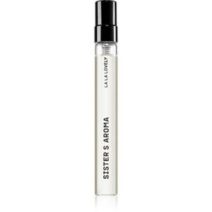 Sister's Aroma La La Lovely parfémovaná voda unisex 10 ml obraz