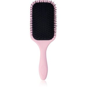 Denman Detangling D90L The Ultra Detangler plochý kartáč pro snadné rozčesání vlasů Pink Crush 1 ks obraz