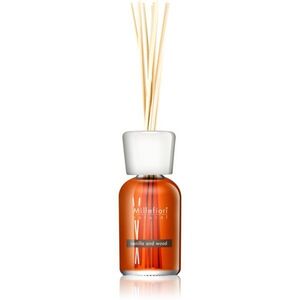 Millefiori Milano Vanilla & Wood aroma difuzér 100 ml obraz