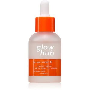 Glow Hub The Scar Slayer rozjasňující sérum proti pigmentovým skvrnám 30 ml obraz